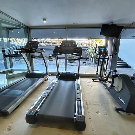 Apartamentos Torre Tressesenta Punta del Este Dış mekan fotoğraf