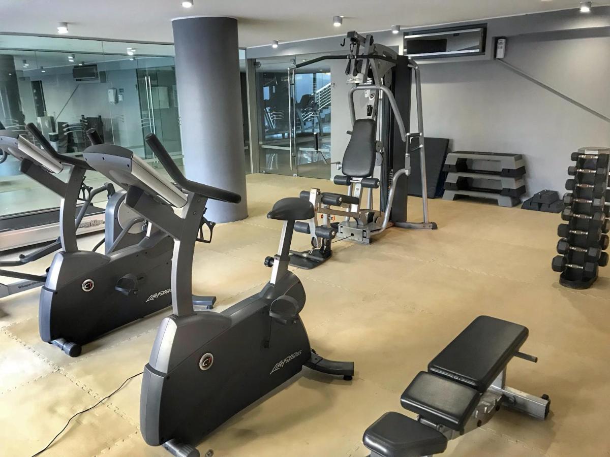 Apartamentos Torre Tressesenta Punta del Este Dış mekan fotoğraf
