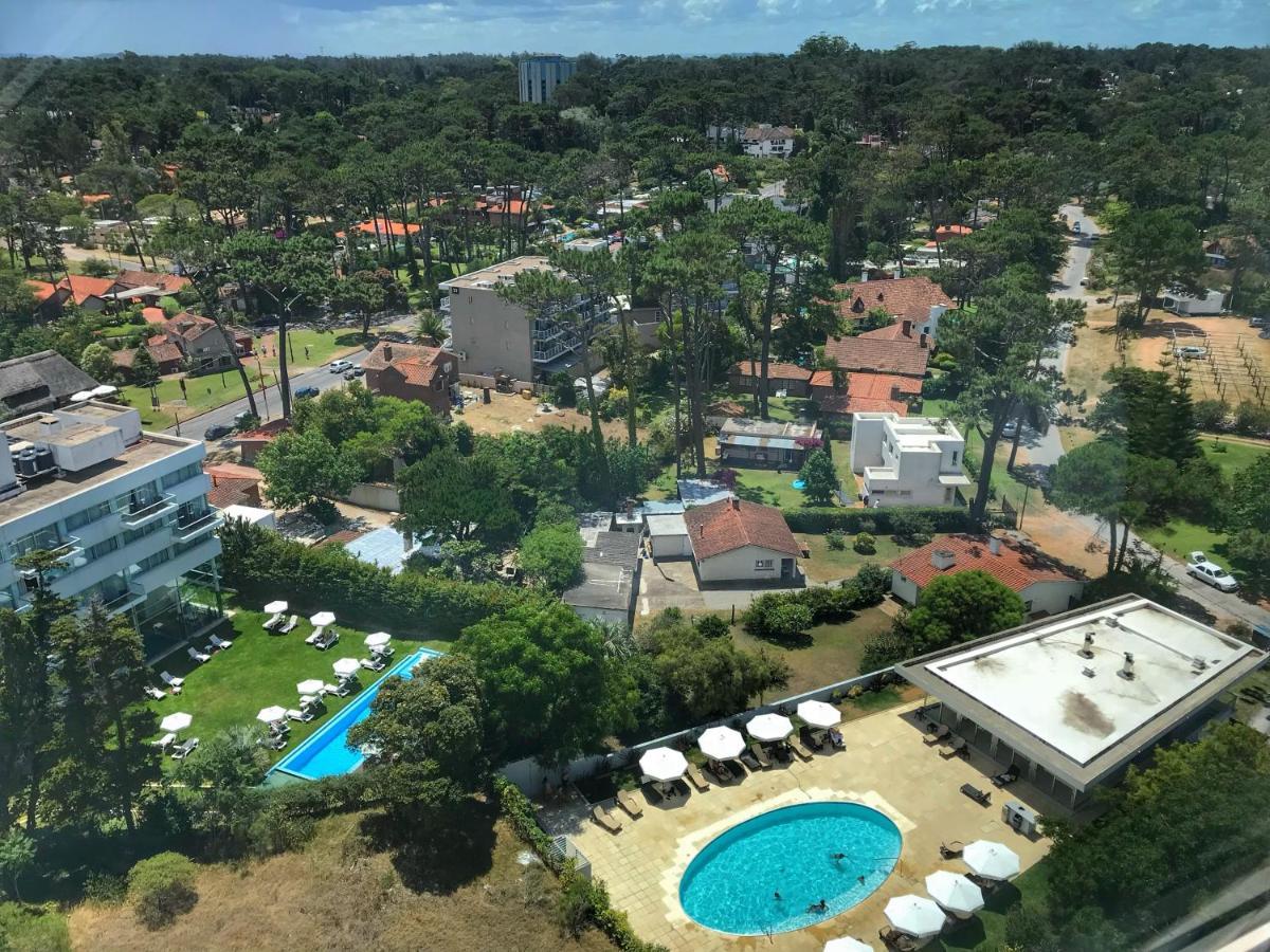 Apartamentos Torre Tressesenta Punta del Este Dış mekan fotoğraf