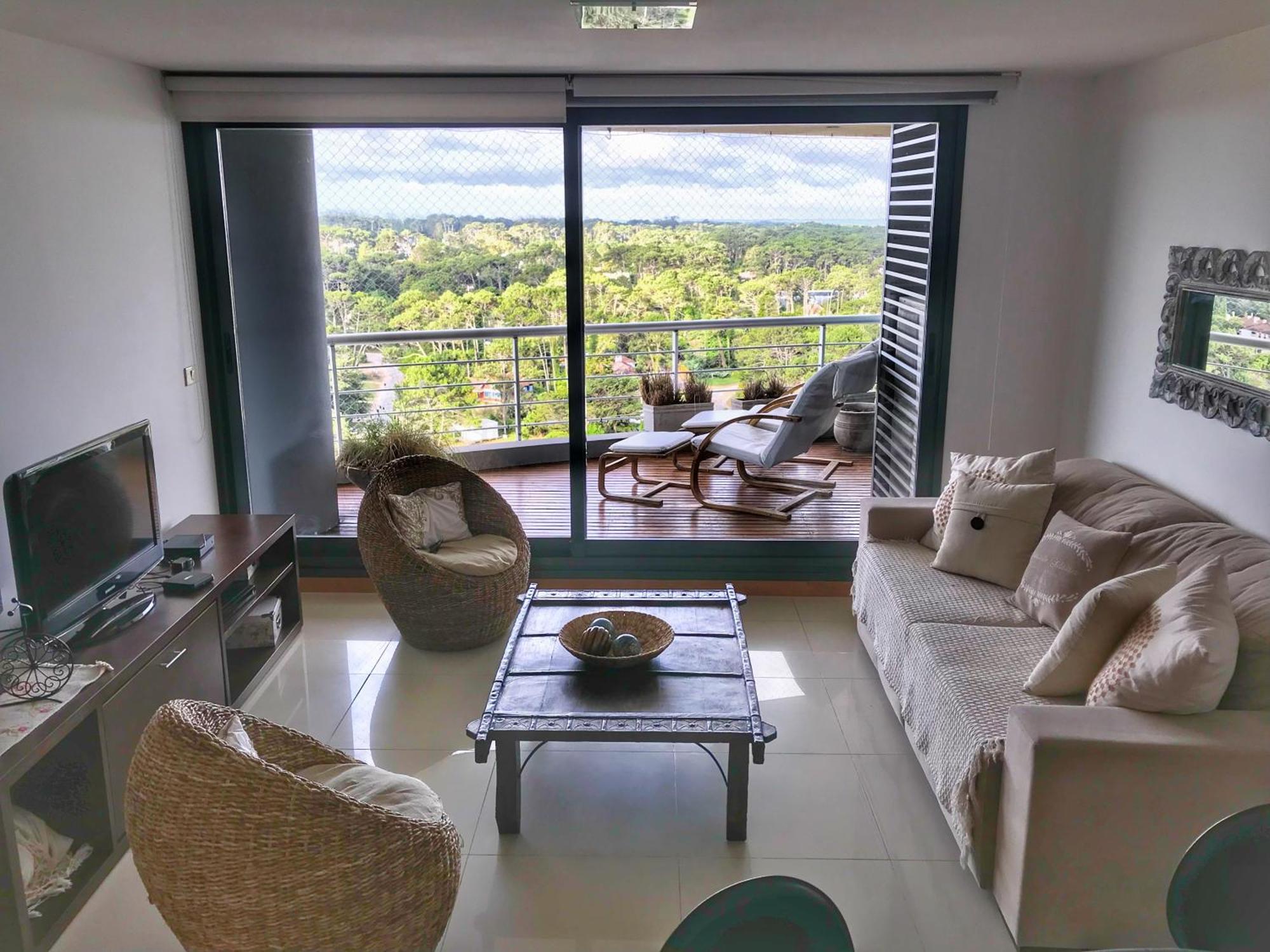 Apartamentos Torre Tressesenta Punta del Este Dış mekan fotoğraf