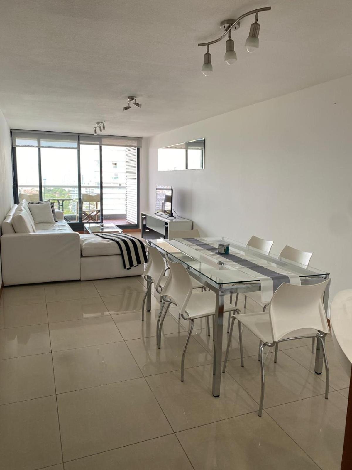 Apartamentos Torre Tressesenta Punta del Este Dış mekan fotoğraf