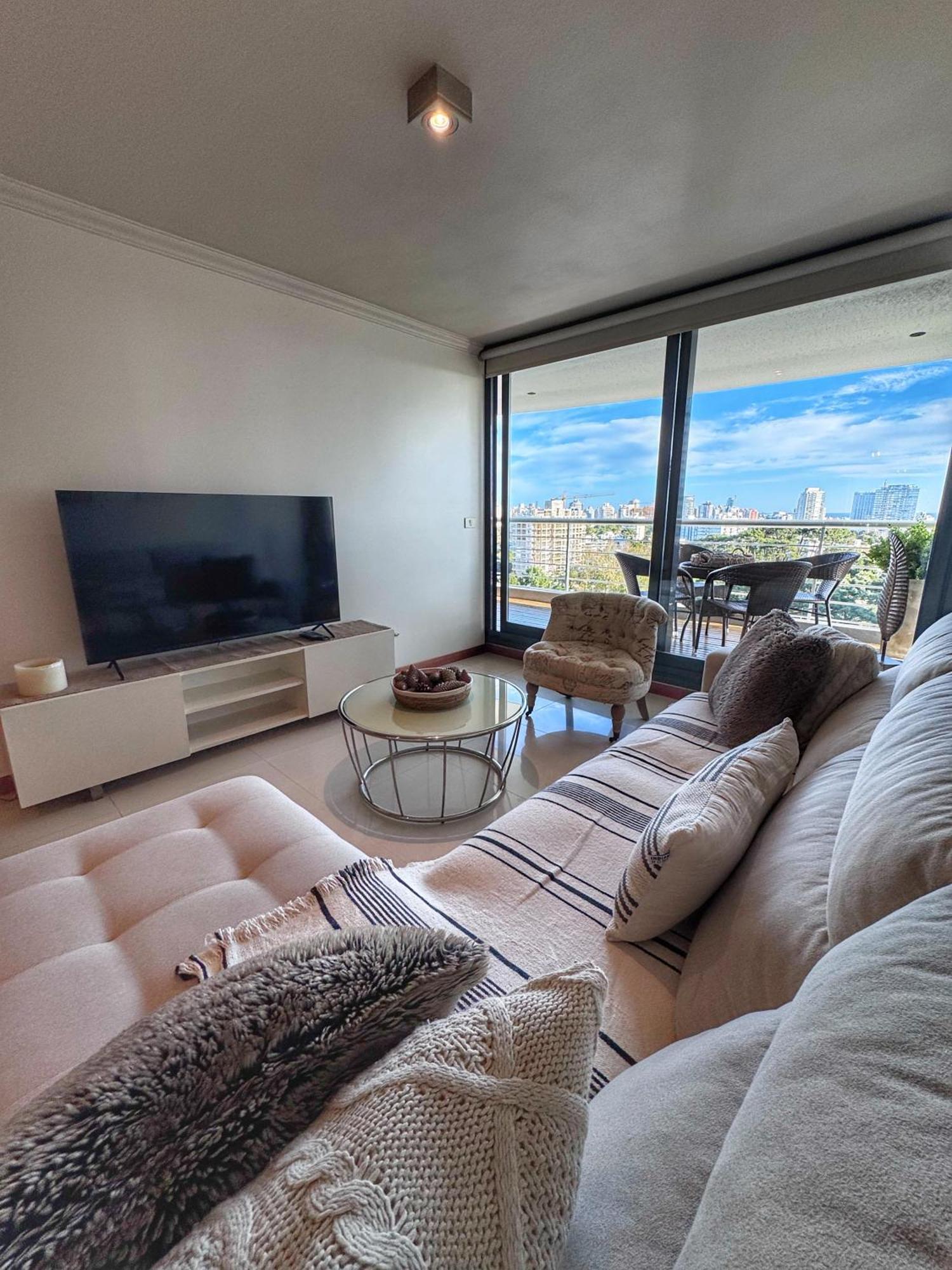 Apartamentos Torre Tressesenta Punta del Este Dış mekan fotoğraf
