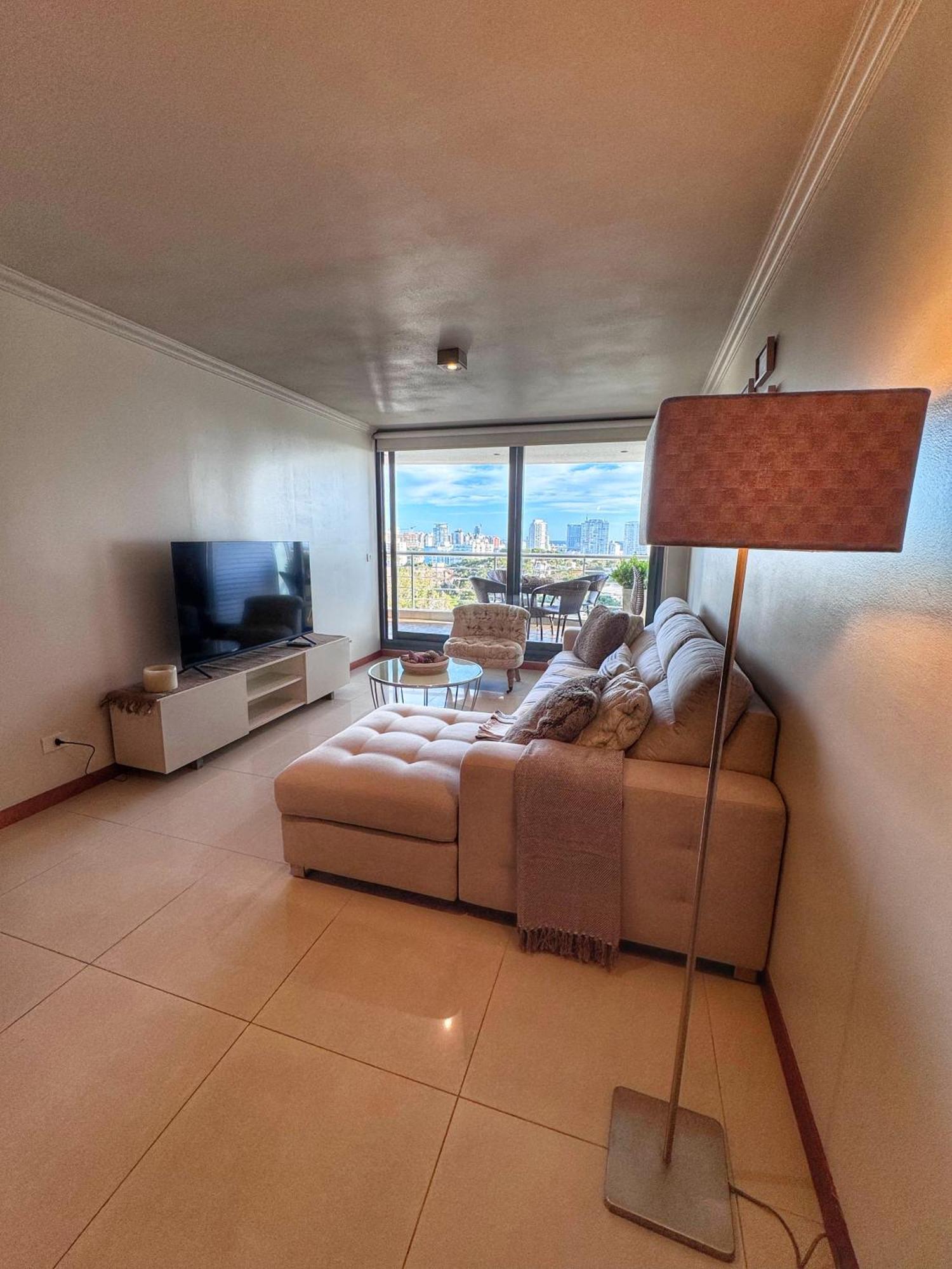 Apartamentos Torre Tressesenta Punta del Este Oda fotoğraf