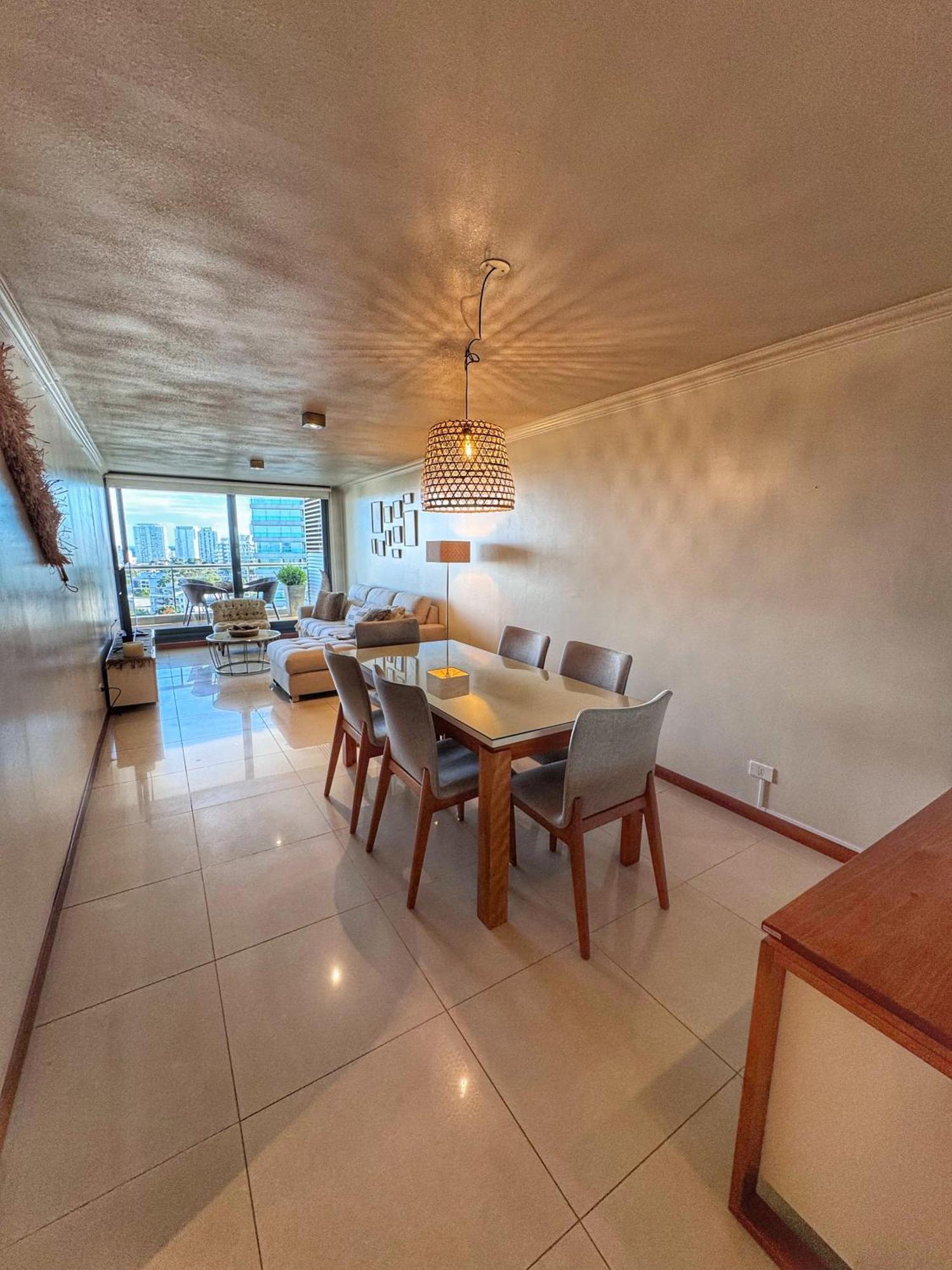 Apartamentos Torre Tressesenta Punta del Este Oda fotoğraf