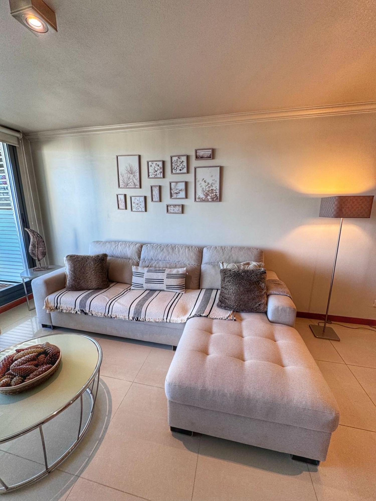 Apartamentos Torre Tressesenta Punta del Este Oda fotoğraf