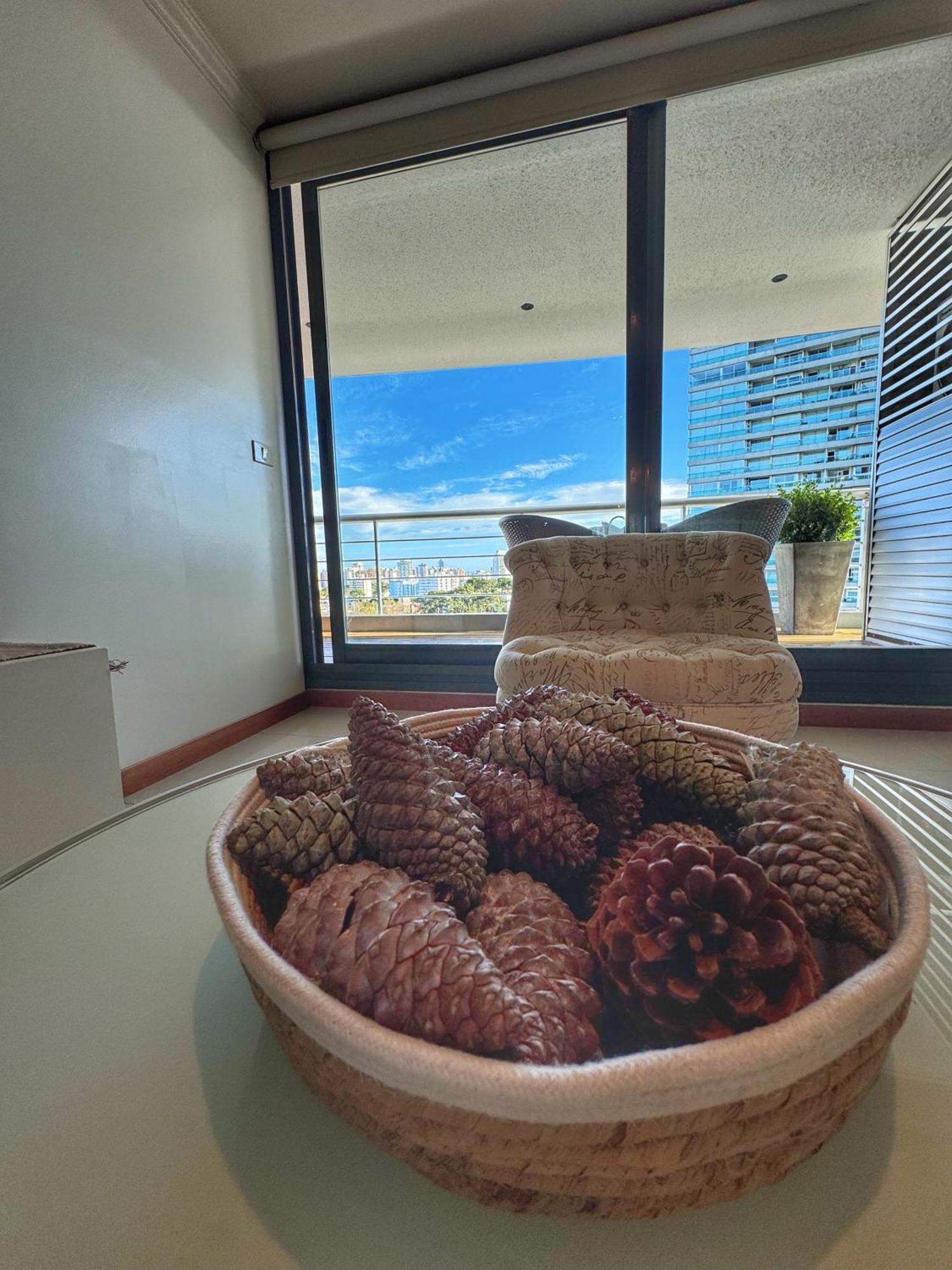 Apartamentos Torre Tressesenta Punta del Este Oda fotoğraf