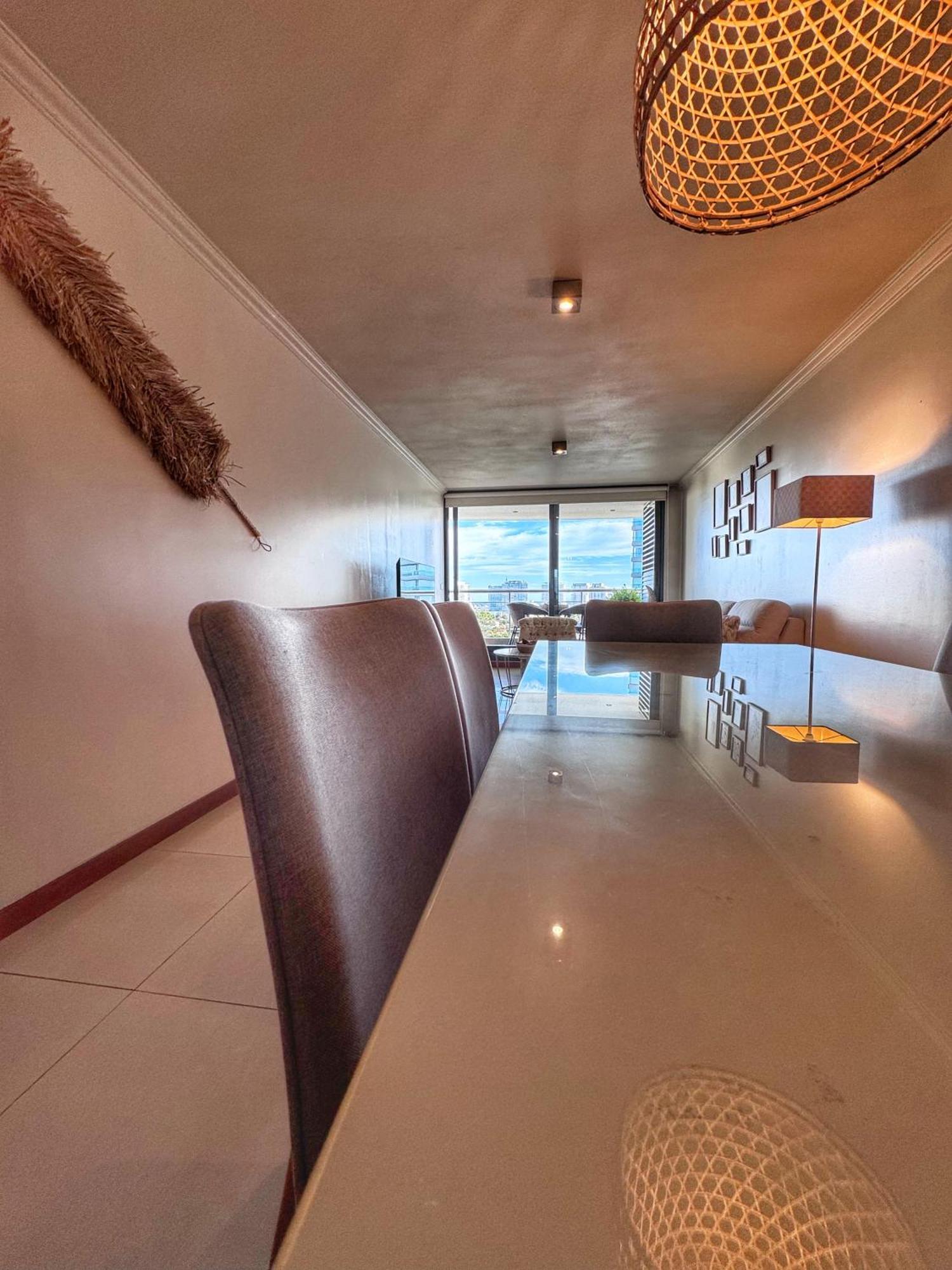 Apartamentos Torre Tressesenta Punta del Este Oda fotoğraf