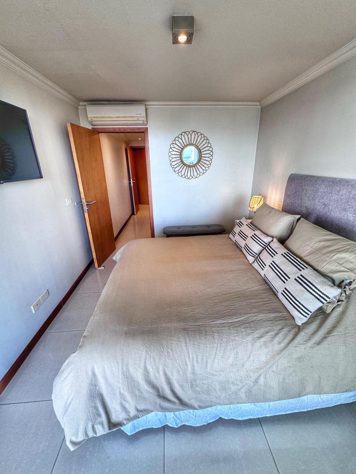 Apartamentos Torre Tressesenta Punta del Este Oda fotoğraf