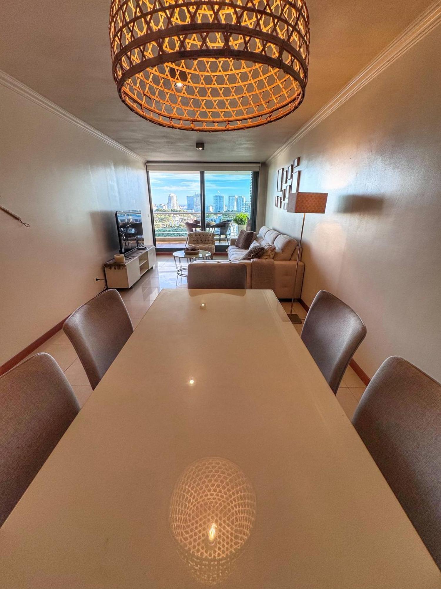 Apartamentos Torre Tressesenta Punta del Este Oda fotoğraf