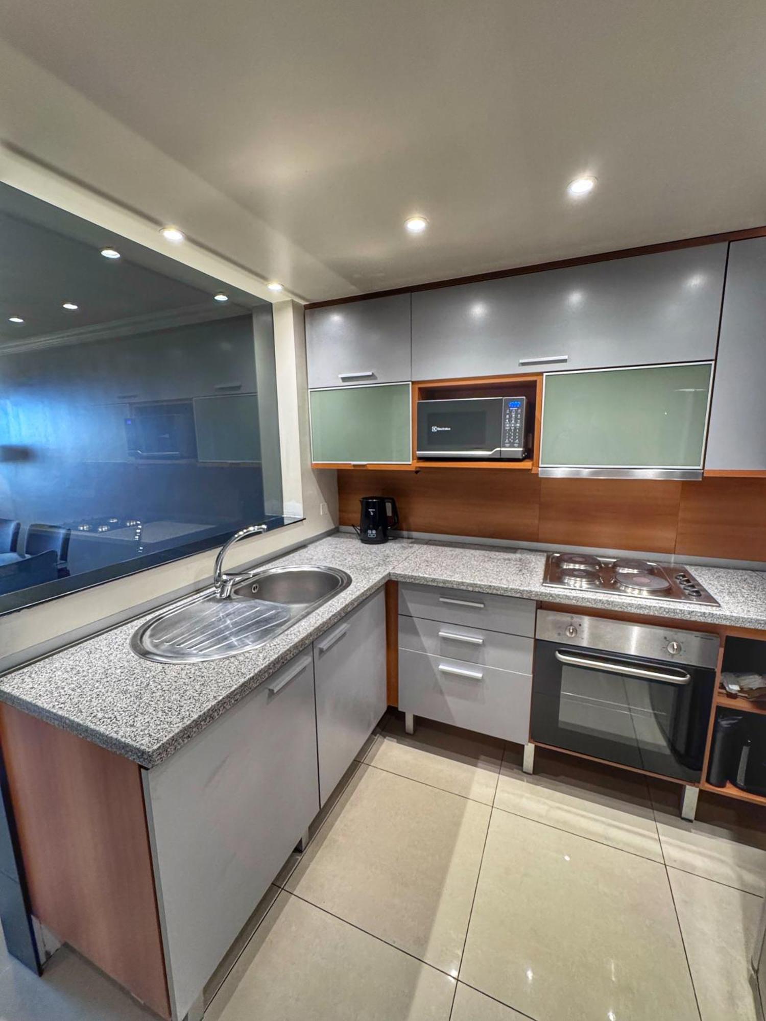 Apartamentos Torre Tressesenta Punta del Este Oda fotoğraf