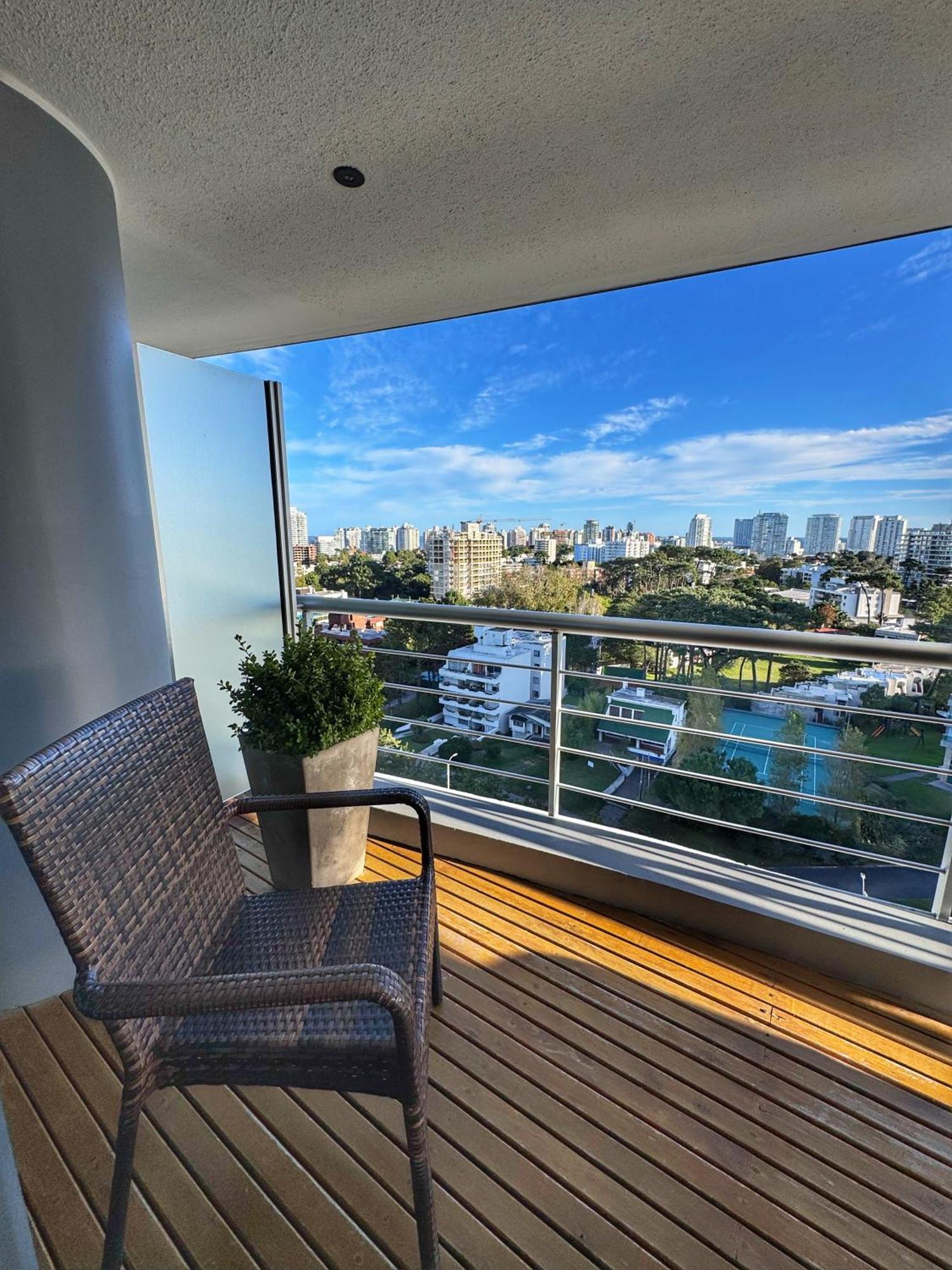 Apartamentos Torre Tressesenta Punta del Este Oda fotoğraf
