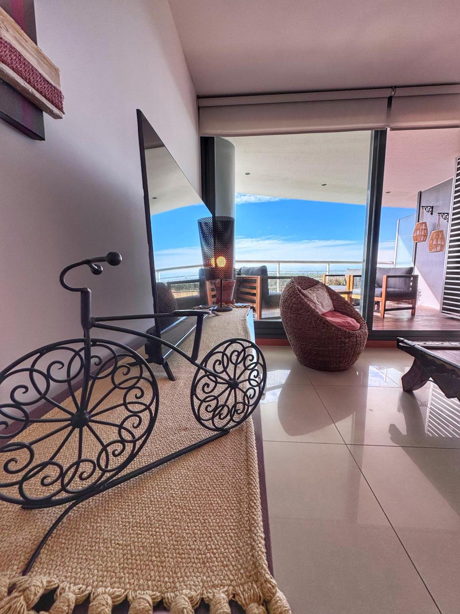 Apartamentos Torre Tressesenta Punta del Este Oda fotoğraf