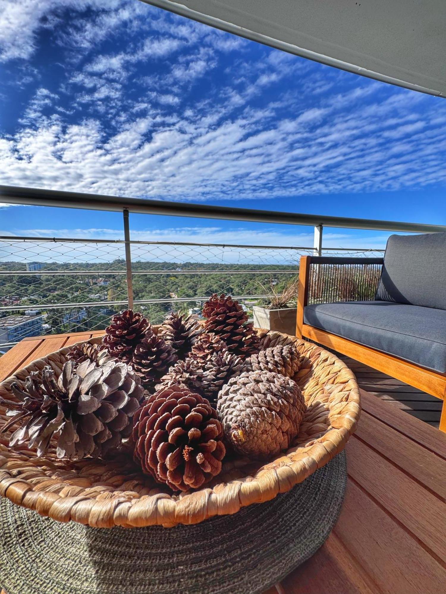 Apartamentos Torre Tressesenta Punta del Este Oda fotoğraf