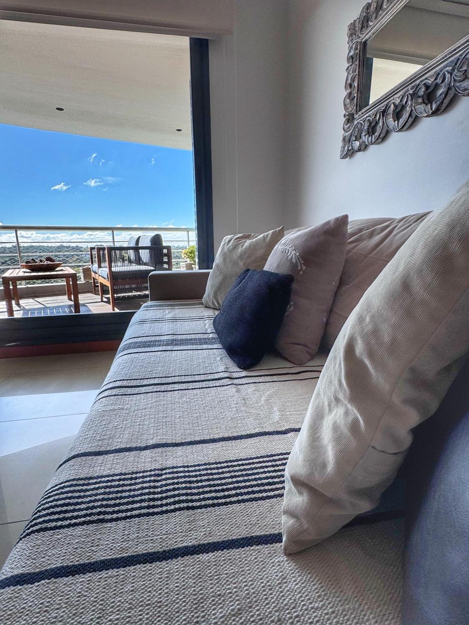 Apartamentos Torre Tressesenta Punta del Este Oda fotoğraf