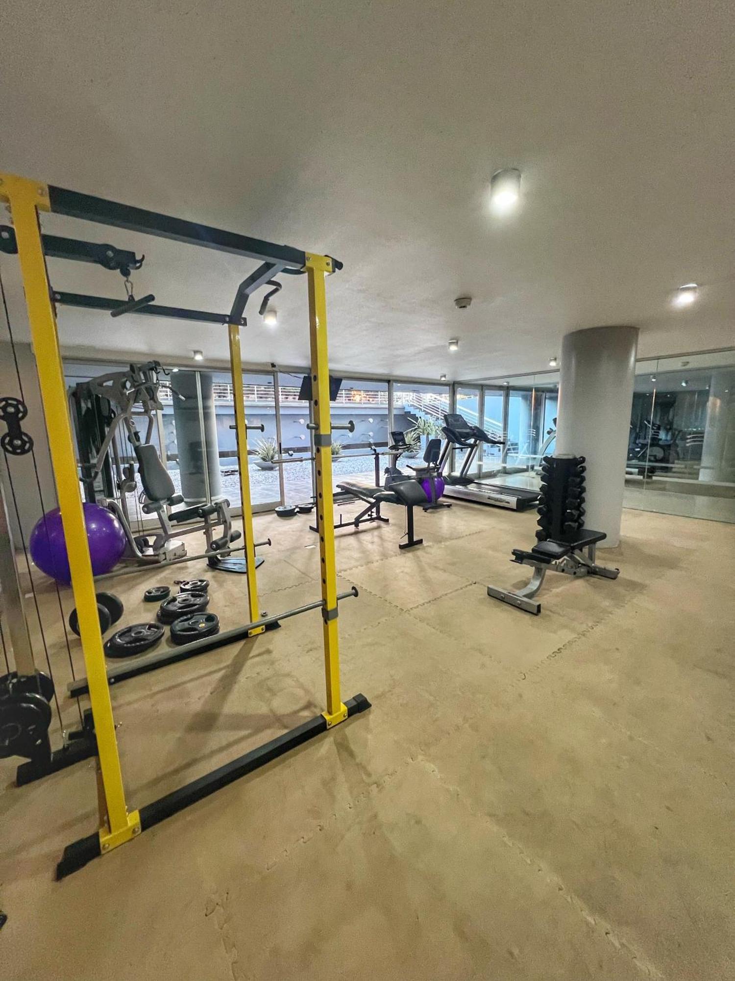 Apartamentos Torre Tressesenta Punta del Este Dış mekan fotoğraf