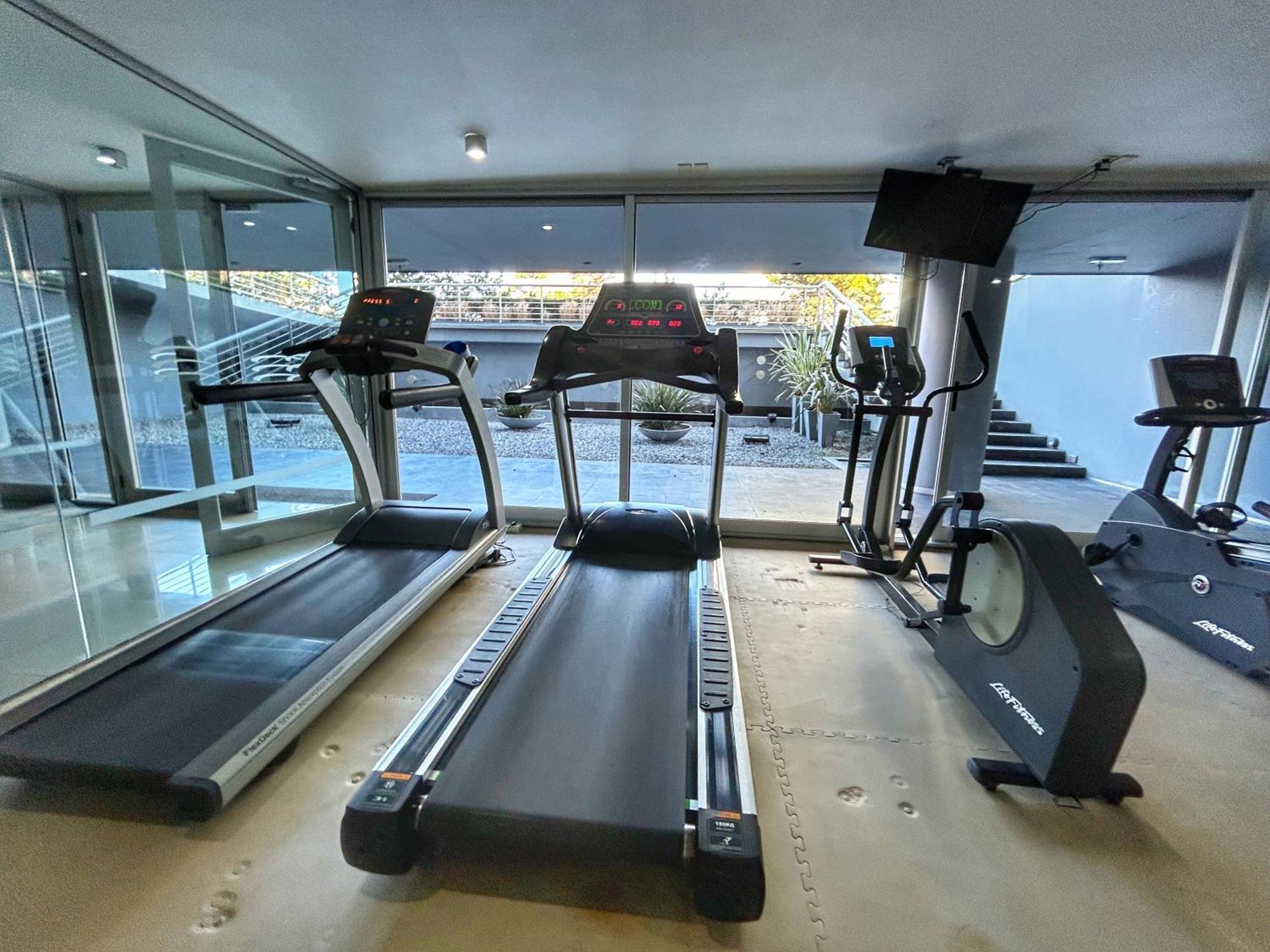 Apartamentos Torre Tressesenta Punta del Este Dış mekan fotoğraf