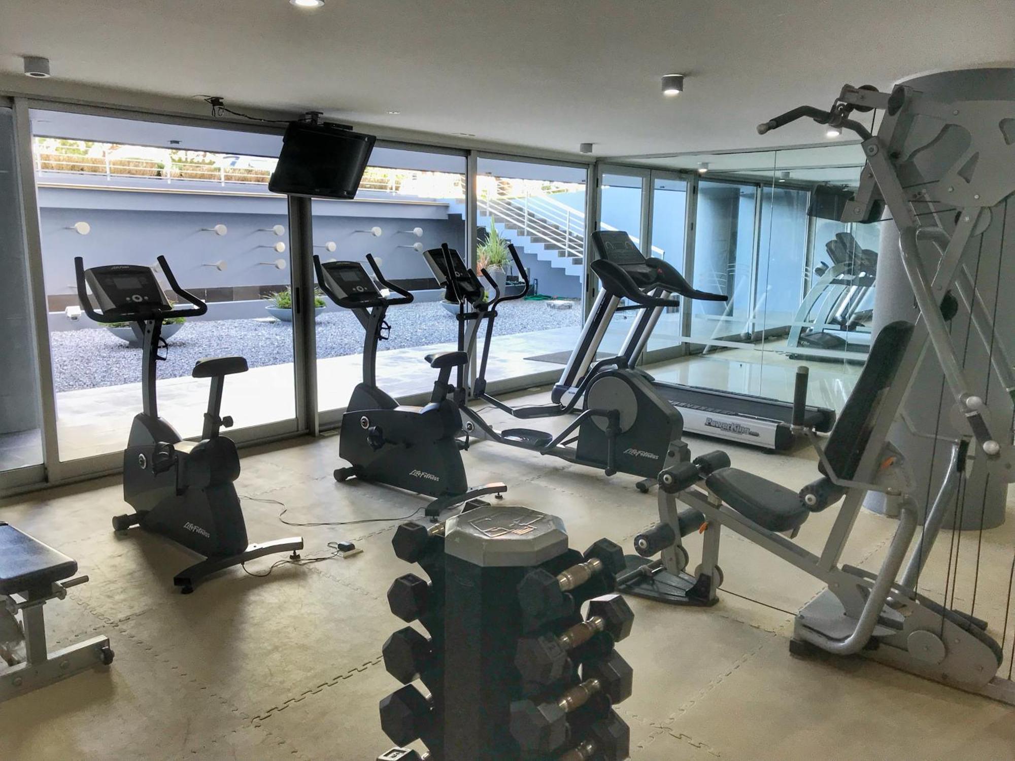 Apartamentos Torre Tressesenta Punta del Este Dış mekan fotoğraf