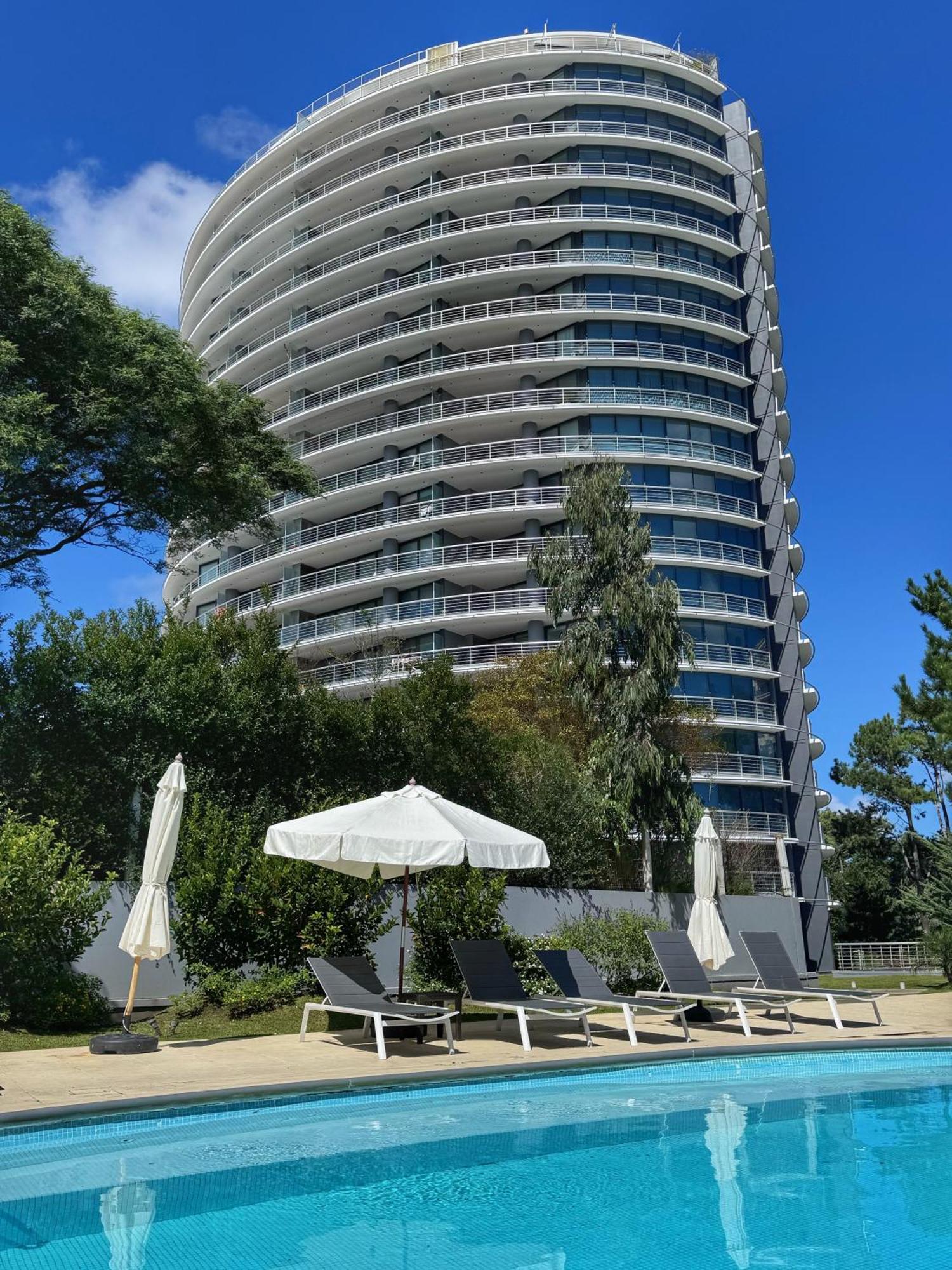 Apartamentos Torre Tressesenta Punta del Este Dış mekan fotoğraf