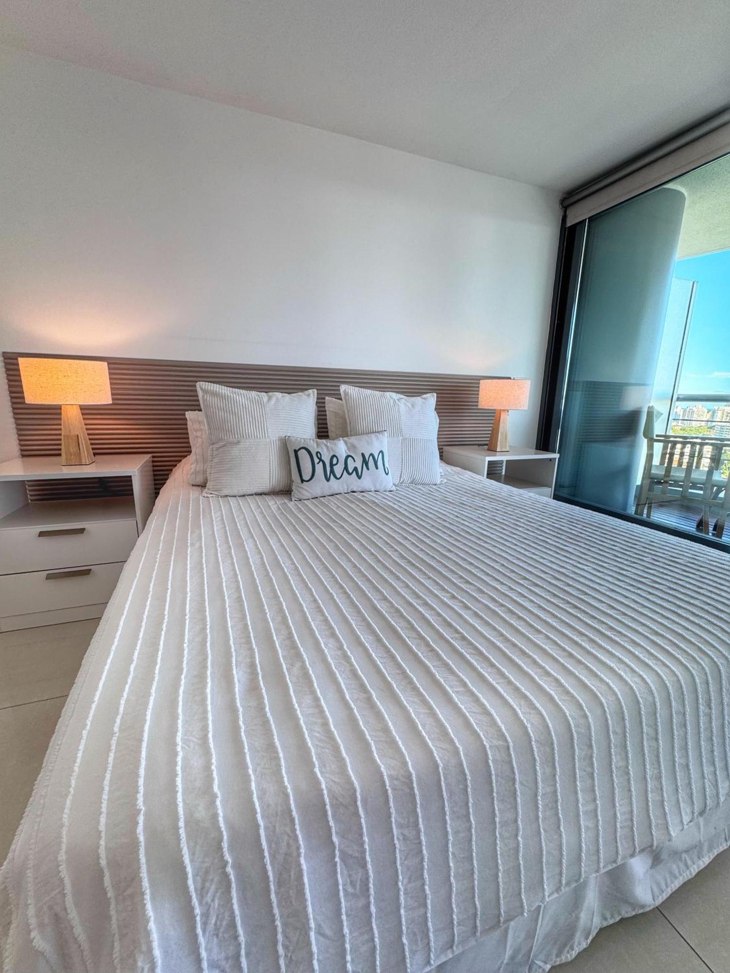 Apartamentos Torre Tressesenta Punta del Este Oda fotoğraf