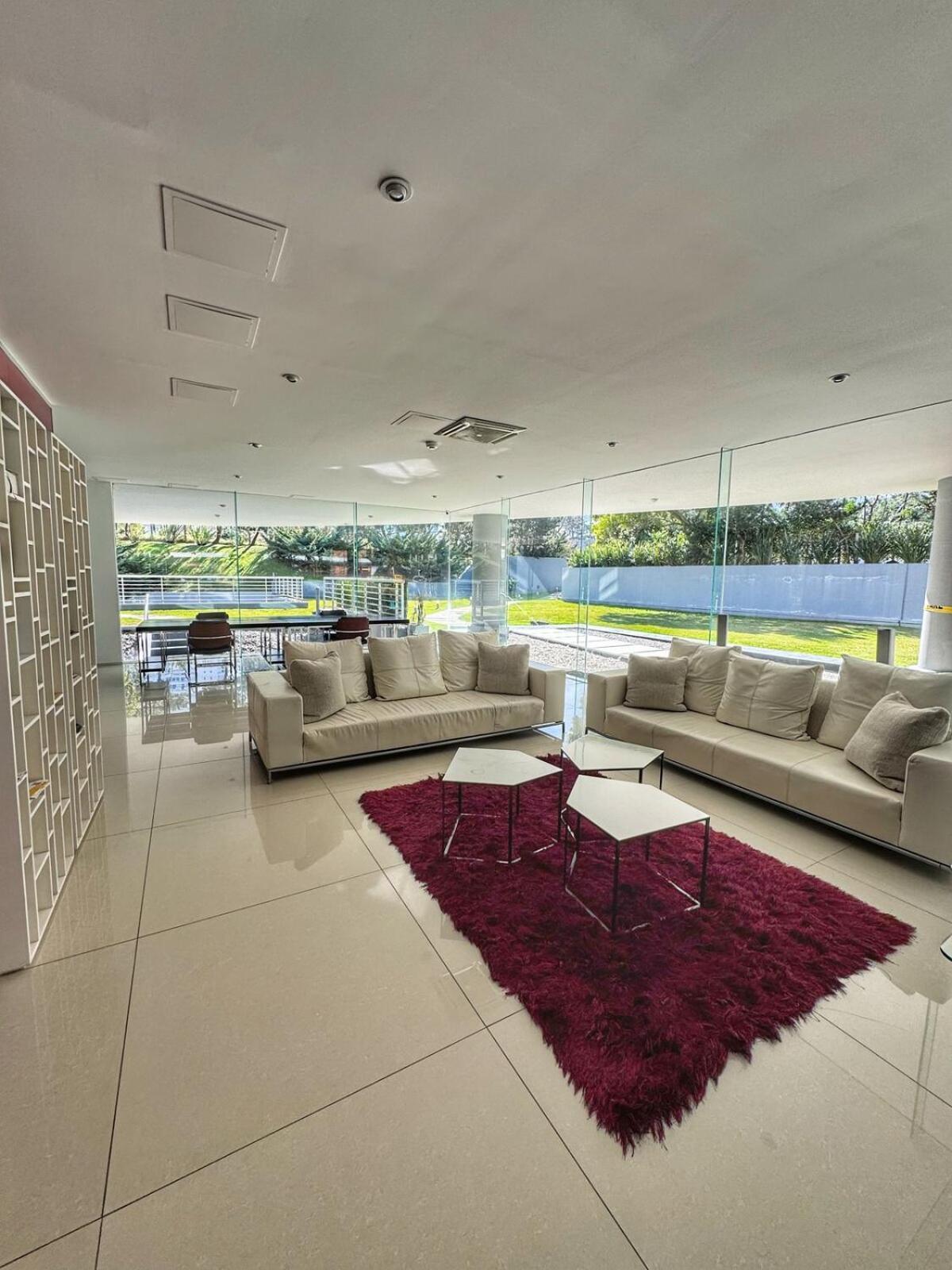 Apartamentos Torre Tressesenta Punta del Este Dış mekan fotoğraf