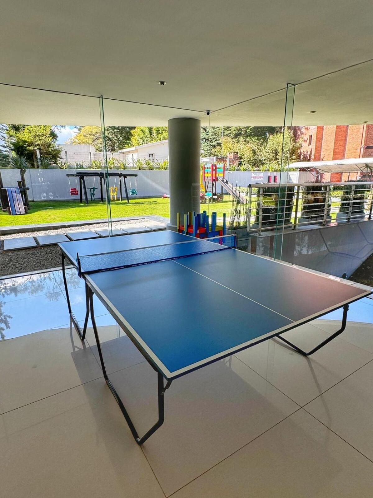 Apartamentos Torre Tressesenta Punta del Este Dış mekan fotoğraf