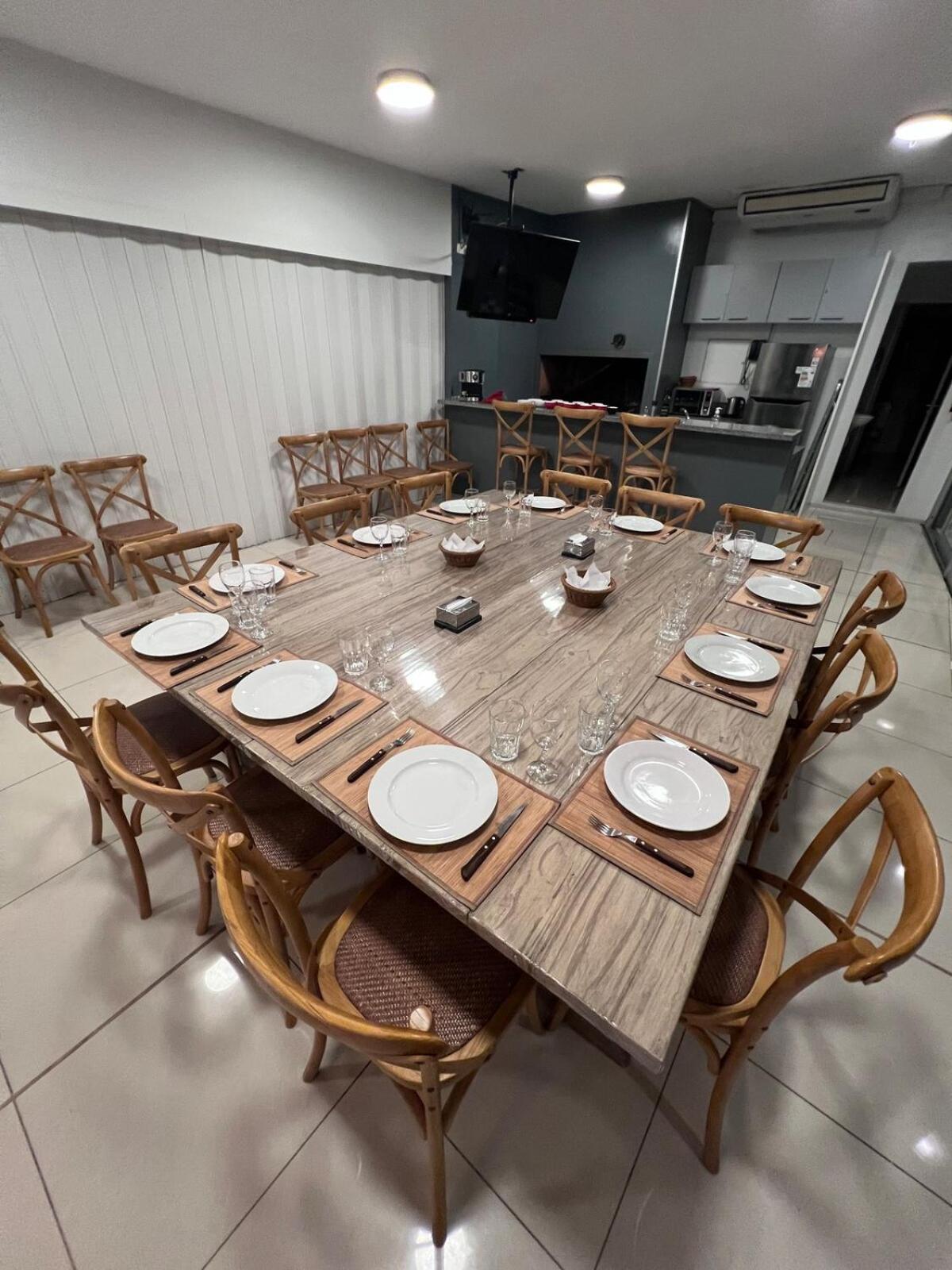 Apartamentos Torre Tressesenta Punta del Este Dış mekan fotoğraf