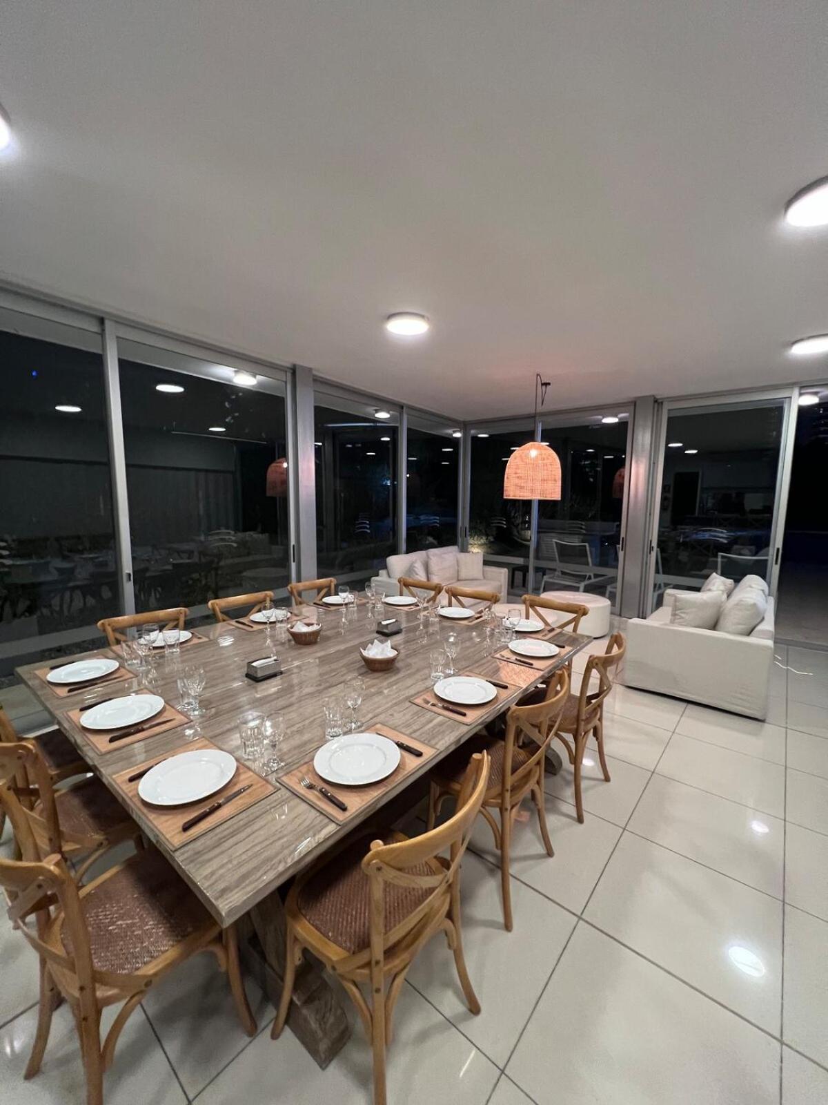 Apartamentos Torre Tressesenta Punta del Este Dış mekan fotoğraf