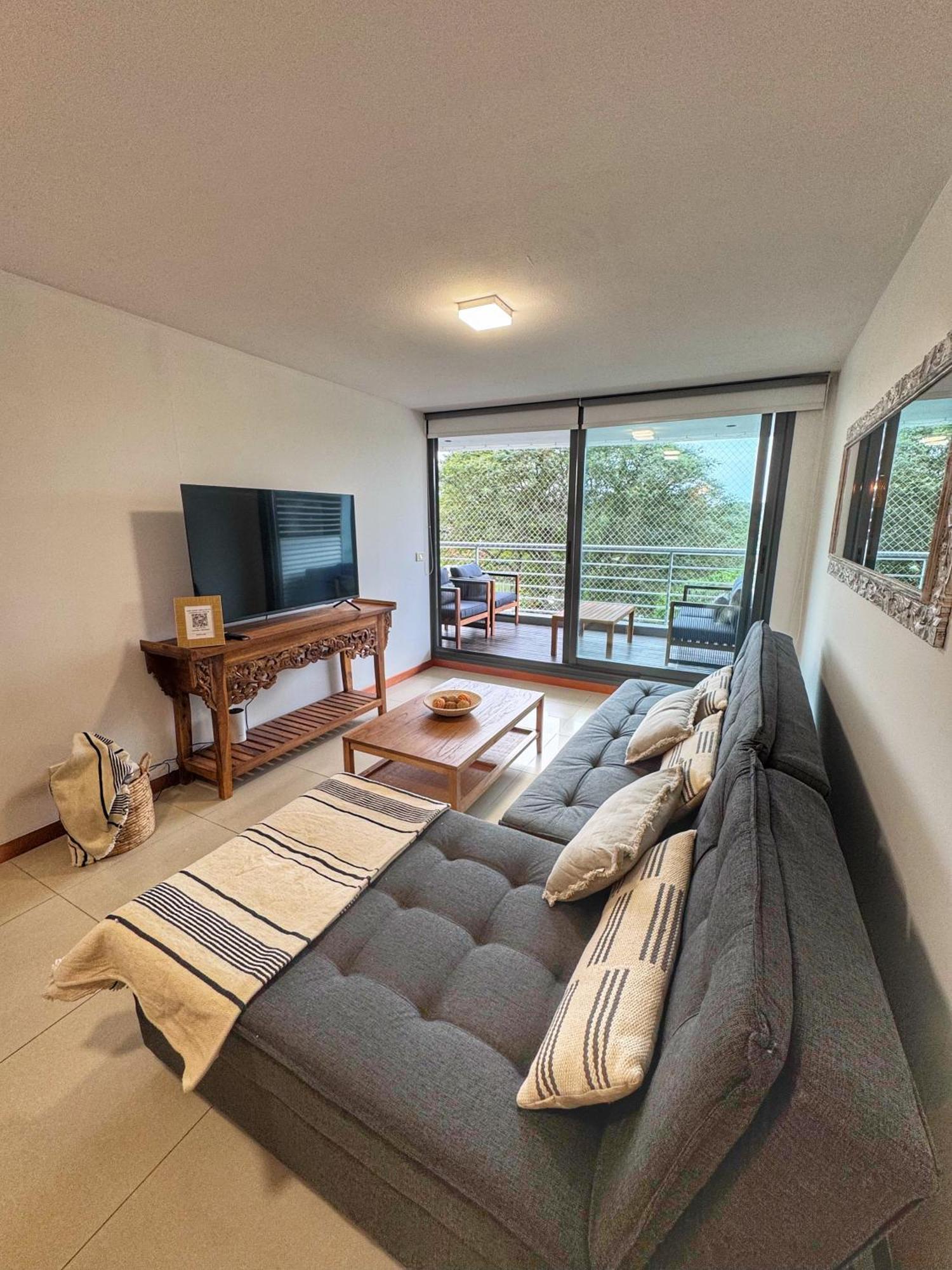 Apartamentos Torre Tressesenta Punta del Este Dış mekan fotoğraf